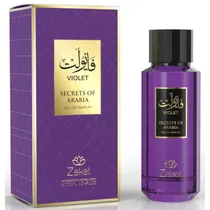 Zakat Secret Of Ar. Violet Edp 100ML