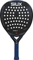 Raquete de Padel Siux Diablo Pro 2026 Night Blue