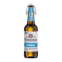 Cerveja Kaiserdom Weibbier Garrafa 500ML