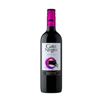 Vinho San Pedro Gato Negro Carmenére 750ML