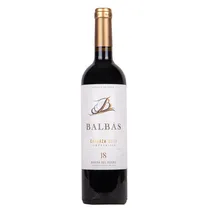 Vinho Balbas Crianza 18 Tempranillo 750ML