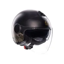Capacete para Motociclista Agv Eteres Aberto Ponza