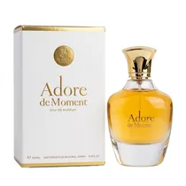 Perfume Femenino Al Ghazal Adore de Moment Edp 100ML