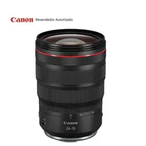 Lente Canon RF 24-70MM F/2.8L Is Usm