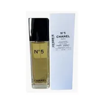 Tester Chanel N5 Edt 100ML