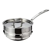 Panela Cuisinart Inox para Banho Maria 20CM