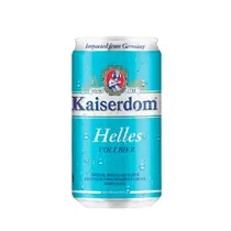 Cerveja Kaiserdom Helles Lata 250ML
