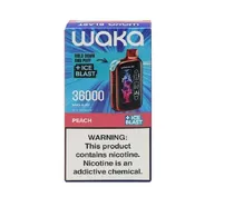 Waka 36K Blast Peach