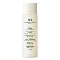 Abib Cosmeticos Jerico Rose Pha Toner Skin Booster 200ML Cartón Blanco