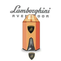 Lamborghini Vaper Desechable 12000PUFFS Peach Ice 2% Seda Undefined s/C