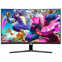 Monitor Teros TE-3251S 31.5" 2K Quad HD Curvo Va 75HZ / 1MS - Preto