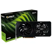 Placa de Vídeo 8GB Exp. GF-RTX5060 Palit Dual Oc NE75060S19P1-