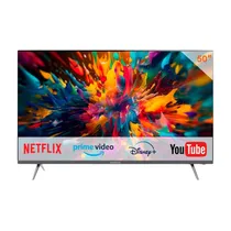 Smart TV Marson MAS50 - 4K - HDMI/USB - Bluetooth - 50"