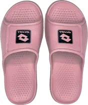 Chinelo Lotto Moku V Slide W 220998.5HO - Feminino