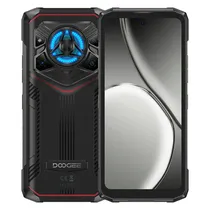 Smartphone Doogee Blade 20 Play 256GB 8GB Ram Dual Sim Tela 6.6" - Vermelho