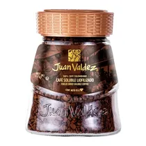 Café Solúvel Juan Valdez Premium Clasico 95G