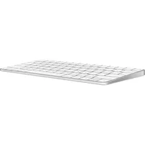 Teclado Apple Magic Keyboard Touch Id MXCK3LL/A - Prata (Inglês)