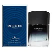 Perfume Masculino Royal Ópera Enigmatic Absolu Edp 100ML