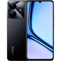 Celular Realme Note 60X RMX3938 4/128GB Preto