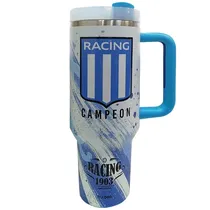 Copo Térmico Weedoo de 1.2 Litros - Racing