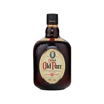 Whisky Old Parr 1L 12AÑOS