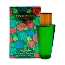 Perfume Instyle Essence Pour Femme - Eau de Parfum - Feminino - 100ML