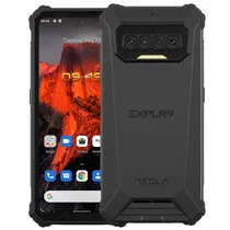 Celular Tesla EXPLR9 8/256GB 6.78" Cinza Escuro