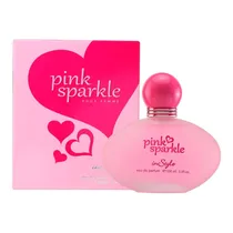 Perfume Instyle Pink Sparkle Pour Femme - Eau de Parfum - Feminino - 100ML