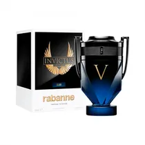 Perfume Paco Rabanne Invictus Victory Elixir Parfum Intense Masculino 100ML