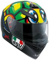 Capacete para Moto Agv K3 SV Tartaruga