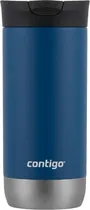 Copo Térmico Contigo Huron Snapseal 473ML - Blueberry