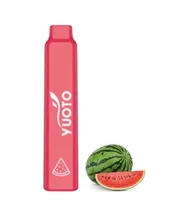 Vape Descartável Yuoto Smart 600PUFF - 5% Nicotina - Watermelon