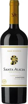 Vinho Santa Alicia Gran Reserva Carmenere 2020