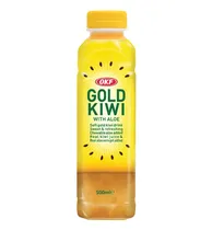 Okf Gold Kiwi c/ Aloe 500ML