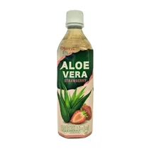 Aloe Vera Lotte Frutilla 500ML