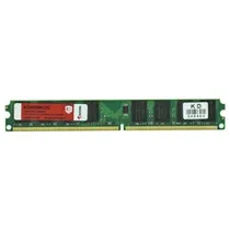 Memória Ram Keepdata DDR2 2GB 800MHZ - KD800N6/2G
