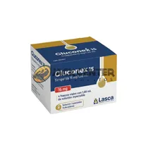 Tirzepatida 15MG.Lasca.Gluconex.4FRASCOS/ 1ML