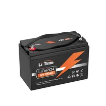 Bateria Litio Litime 12V 100AH LIFEPO4