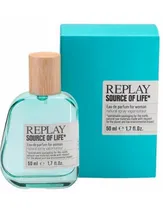Perfume Replay Source Of Life Edp 100 ML