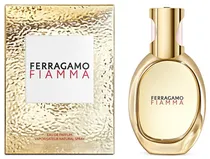 Perfume Salvatore Ferragamo Fiamma Edp 35ML - Feminino