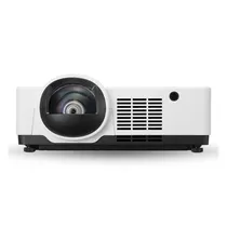 Projetor Laser NEC NP-PE456USL Wuxga 4500 Lúmens Curta Distância