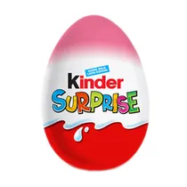 Chocolate Ovo Kinder Surpresa 20G