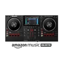 Controladora Numark Mixstream Pro+