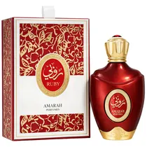 Perfume Almas Ruby Amarah - Eau de Parfum - Feminino - 100ML