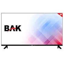 TV 50" LED BAK BK-50S Smart / Wifi / DGT / And