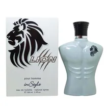 Perfume Masculino Instyle Lion Edt 100ML
