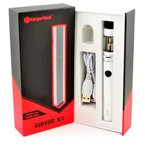 Vaporizador Kangertech Subvod Mega Branco