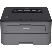 Impressora Brother HL-L2320D 220 - 240 V ~ 50/60 HZ - Cinza/Preta