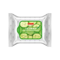 Purederm Make-Up Cleansing Tissues Cucumber - ADS605