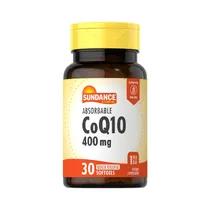 Vitamina Sundance COQ10 400MG 30 Softgels